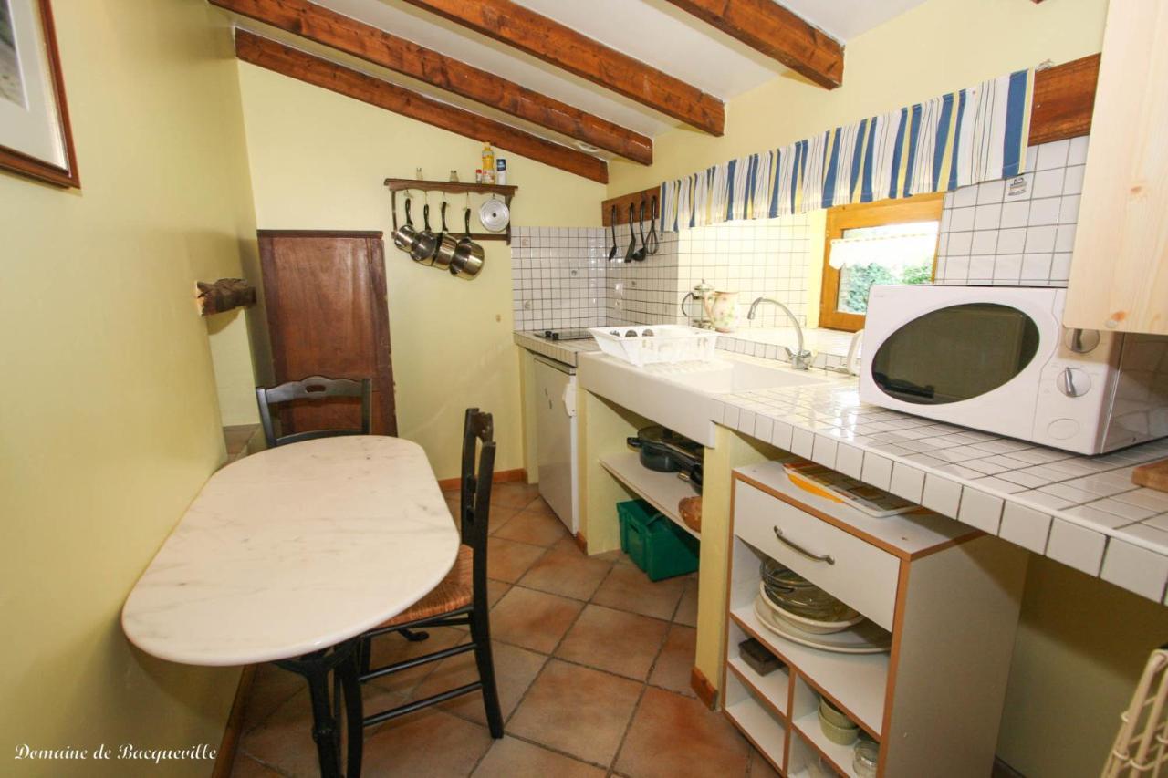 Chambres D'Hotes - Domaine De Bacqueville L'Aiguillon-sur-Vie Luaran gambar
