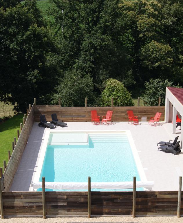 Chambres D'Hotes - Domaine De Bacqueville L'Aiguillon-sur-Vie Bilik gambar