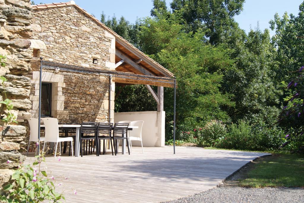 Chambres D'Hotes - Domaine De Bacqueville L'Aiguillon-sur-Vie Bilik gambar