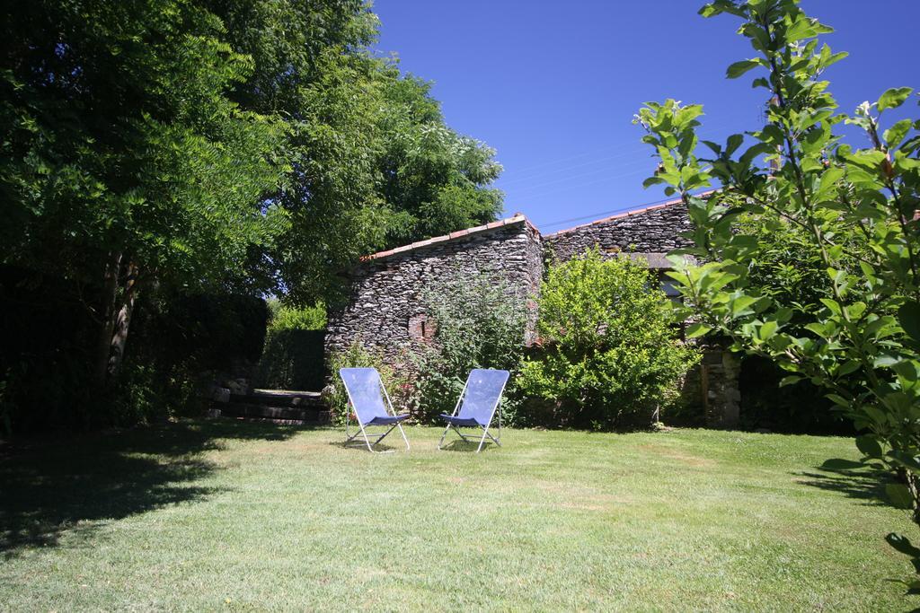Chambres D'Hotes - Domaine De Bacqueville L'Aiguillon-sur-Vie Bilik gambar