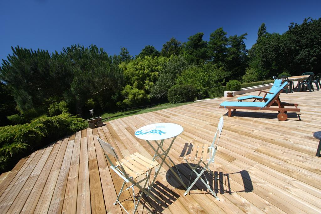 Chambres D'Hotes - Domaine De Bacqueville L'Aiguillon-sur-Vie Bilik gambar