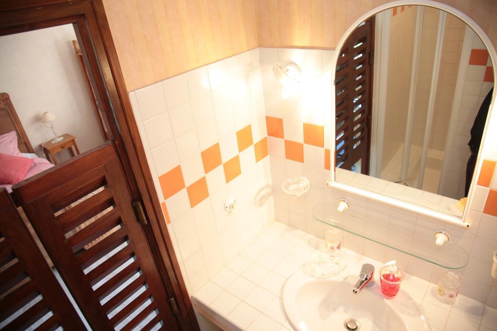 Chambres D'Hotes - Domaine De Bacqueville L'Aiguillon-sur-Vie Bilik gambar