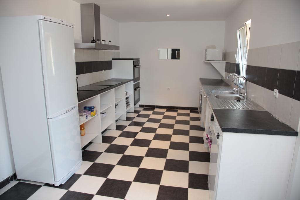 Chambres D'Hotes - Domaine De Bacqueville L'Aiguillon-sur-Vie Bilik gambar