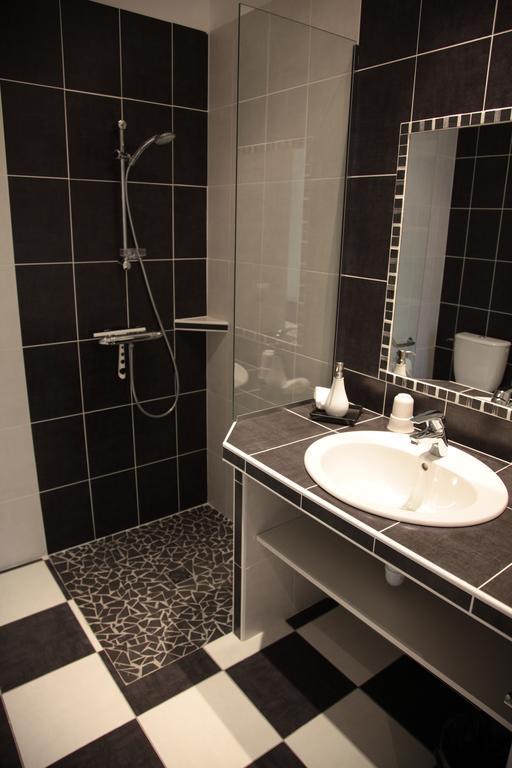 Chambres D'Hotes - Domaine De Bacqueville L'Aiguillon-sur-Vie Bilik gambar